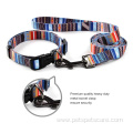 OEM Ajustable Fashion Dog Collars and Leashes Set